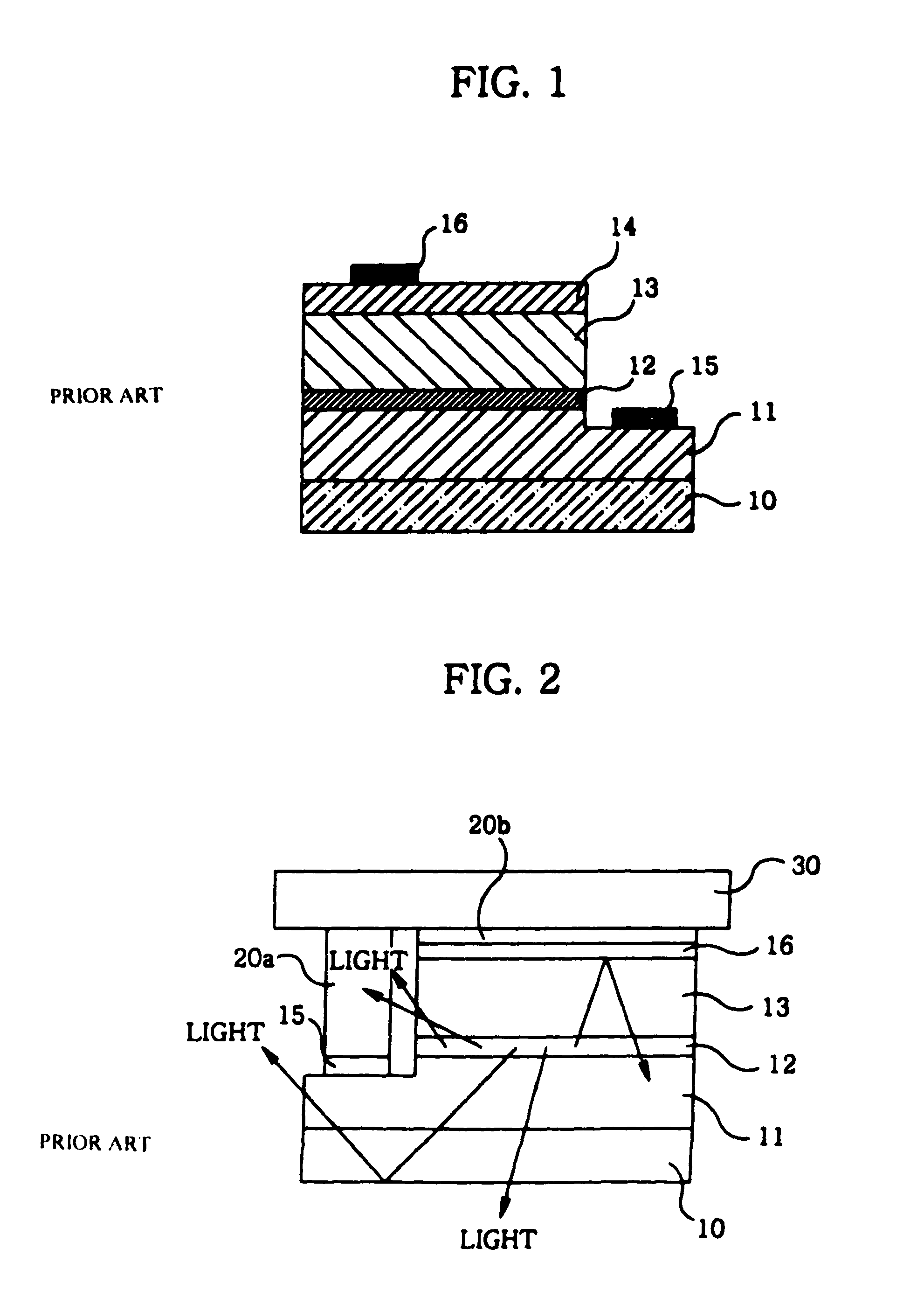 High output light emitting diode and method for fabricating the same