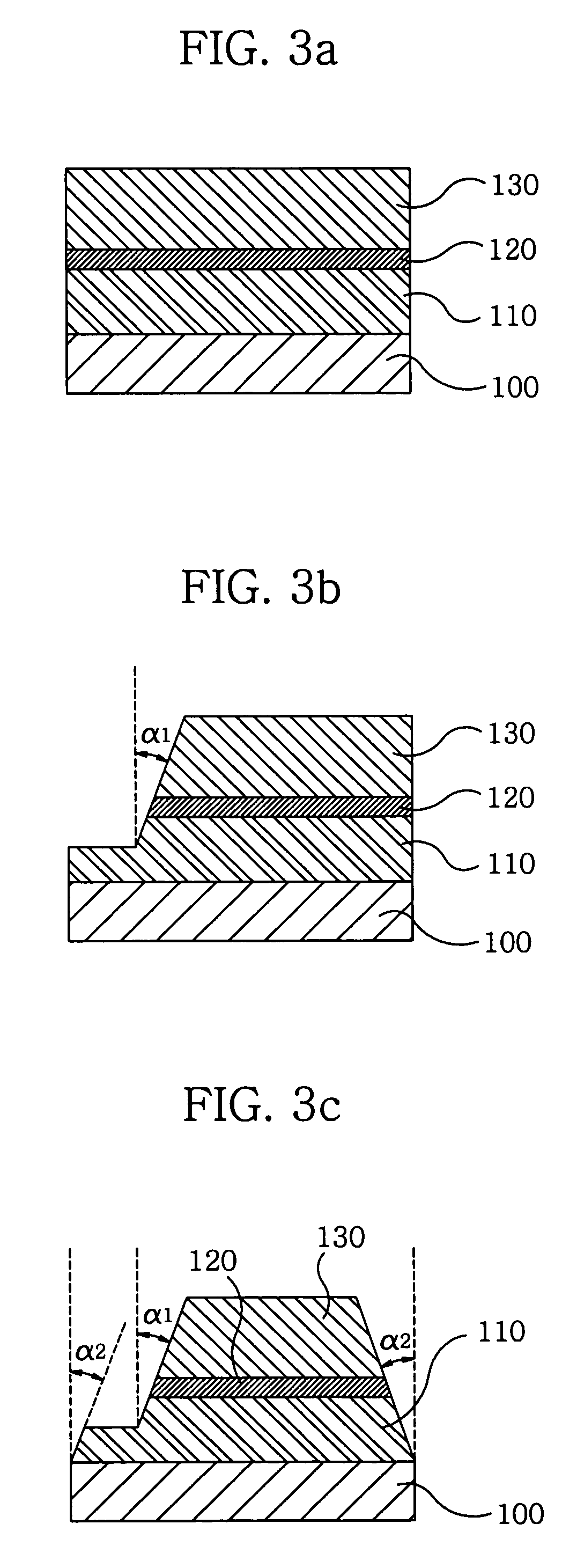 High output light emitting diode and method for fabricating the same