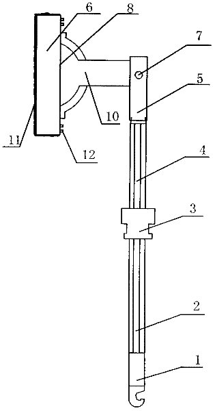 Multifunctional wiping device