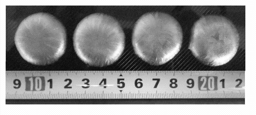 Vacuum suction casting equipment and method of high-activity, high-purity and high-melting-point alloy