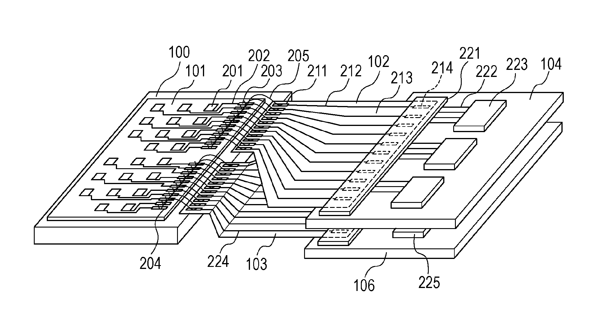 Electrostatic capacitance transducer, probe, and subject information acquiring device