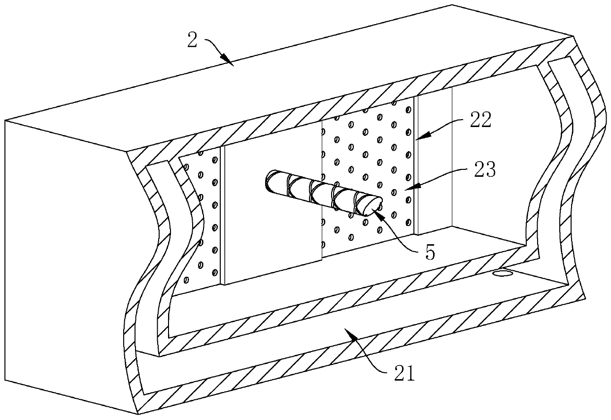 Comprehensive water drainage system for basement