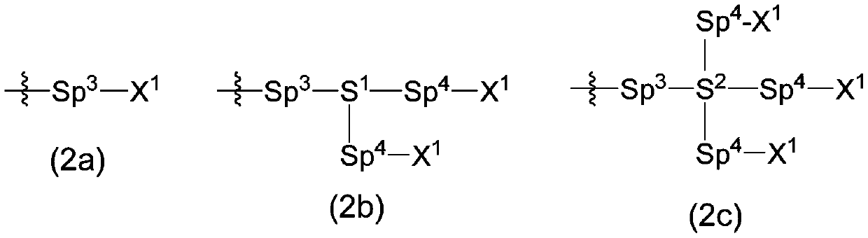 Polymerizable polar compound, liquid crystal composition, and liquid crystal display element