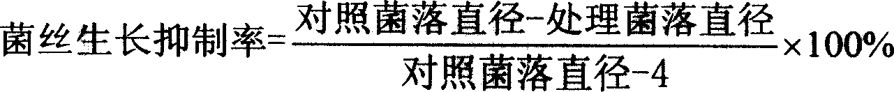 Preparation method of sesquiterpenoids Trichothec-9-en-4-o1,12,13-epoxy-,acetate,(4beta)-(8CI,9CI)