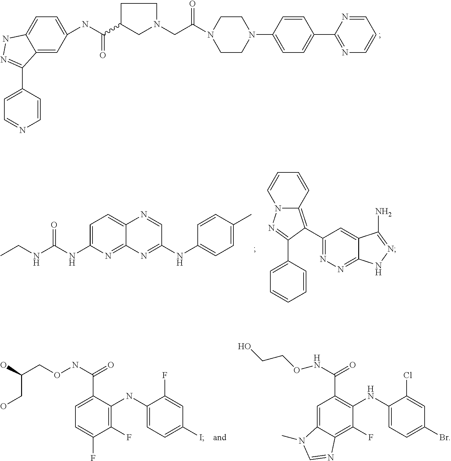 Braf biomarkers