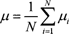 Method for filtering internet cartoon medium rubbish information based on content