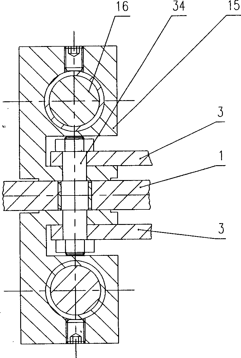 Automatic opening-closing unit of movable head cover for locomotive