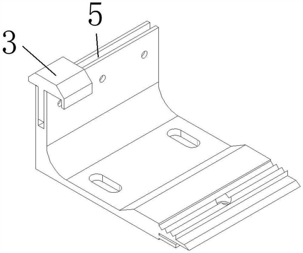 Mounting seat convenient for mounting light wallboard