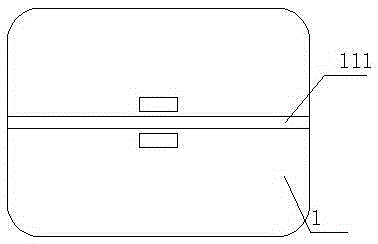 Power generator rotor vertical maintenance auxiliary support device