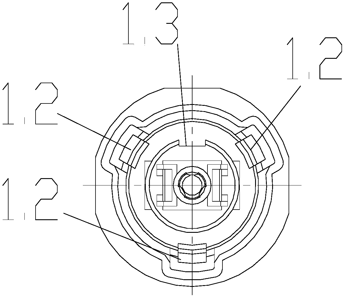 Easy-to-plug waterproof fiber optic connector