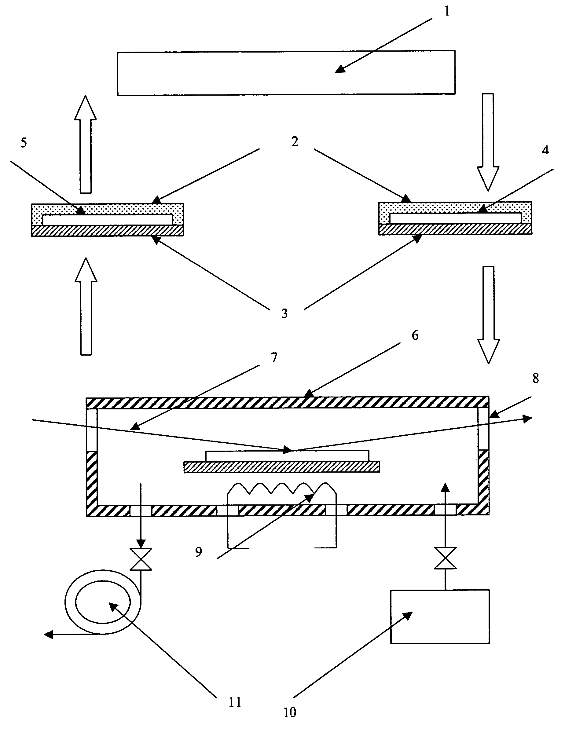 Anisotropic film manufacturing