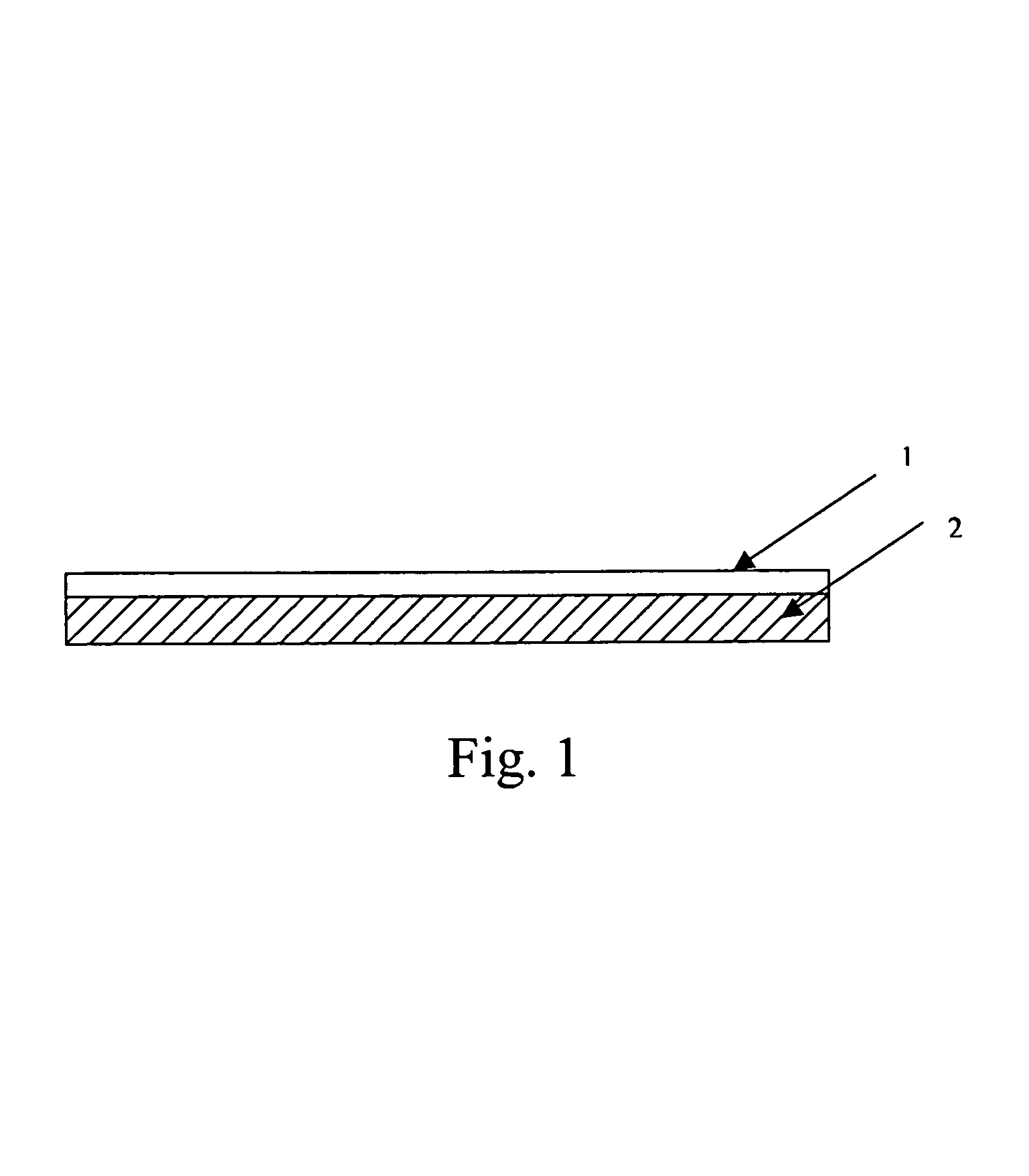 Anisotropic film manufacturing