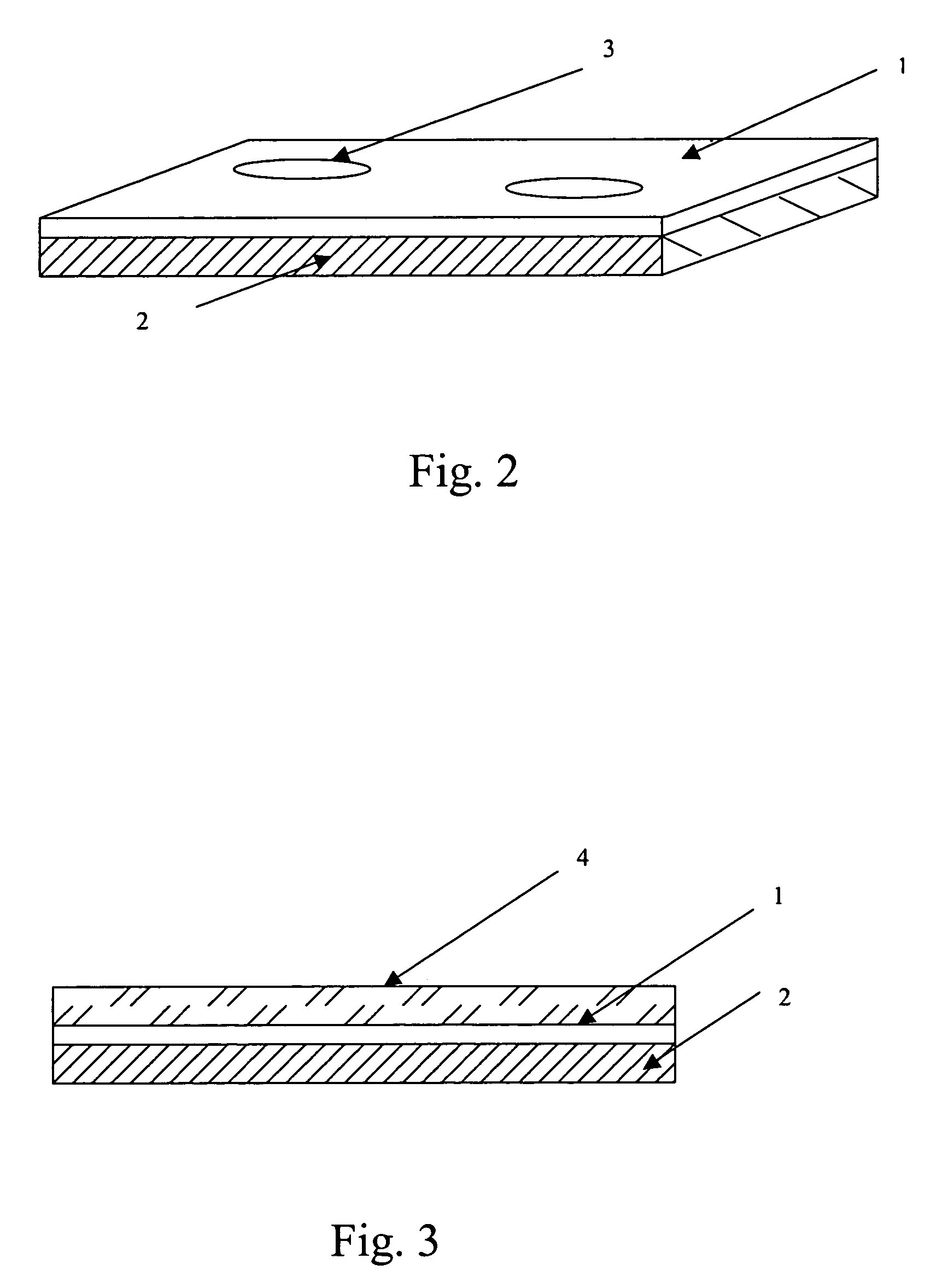 Anisotropic film manufacturing