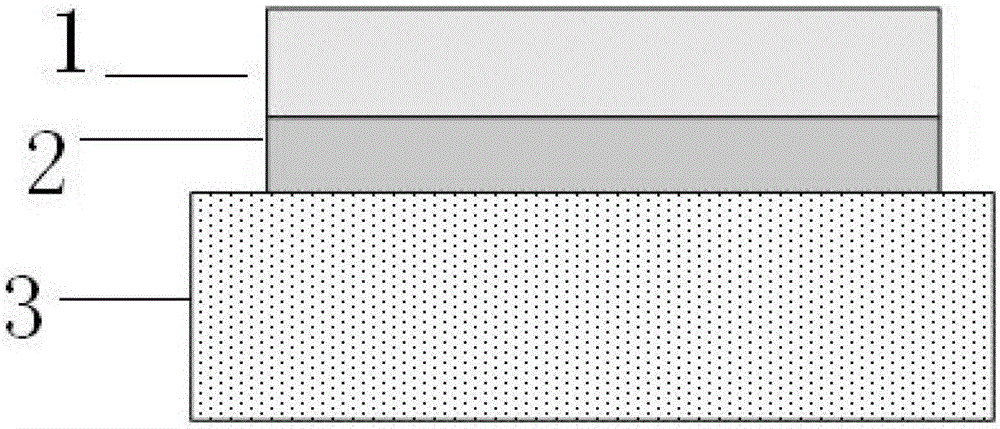 Design method of laser anti-reflection film with non-uniform refractive index of film layer