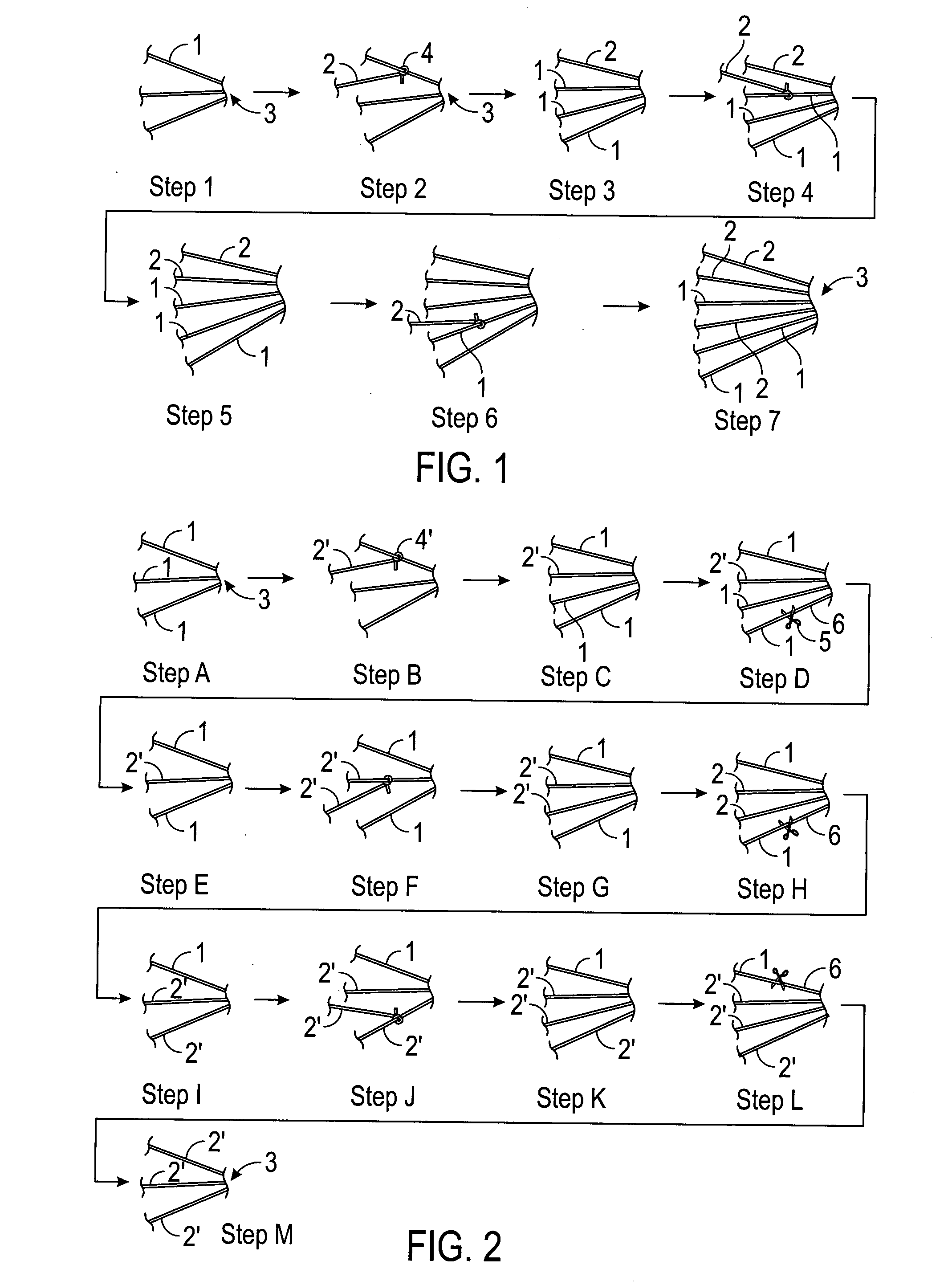 Braided rope, suitable to be used as a towing warp, comprising changing properties in the length direction thereof