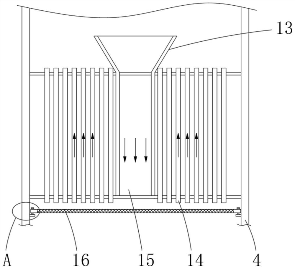 Suction port blocking device for evaporating tank