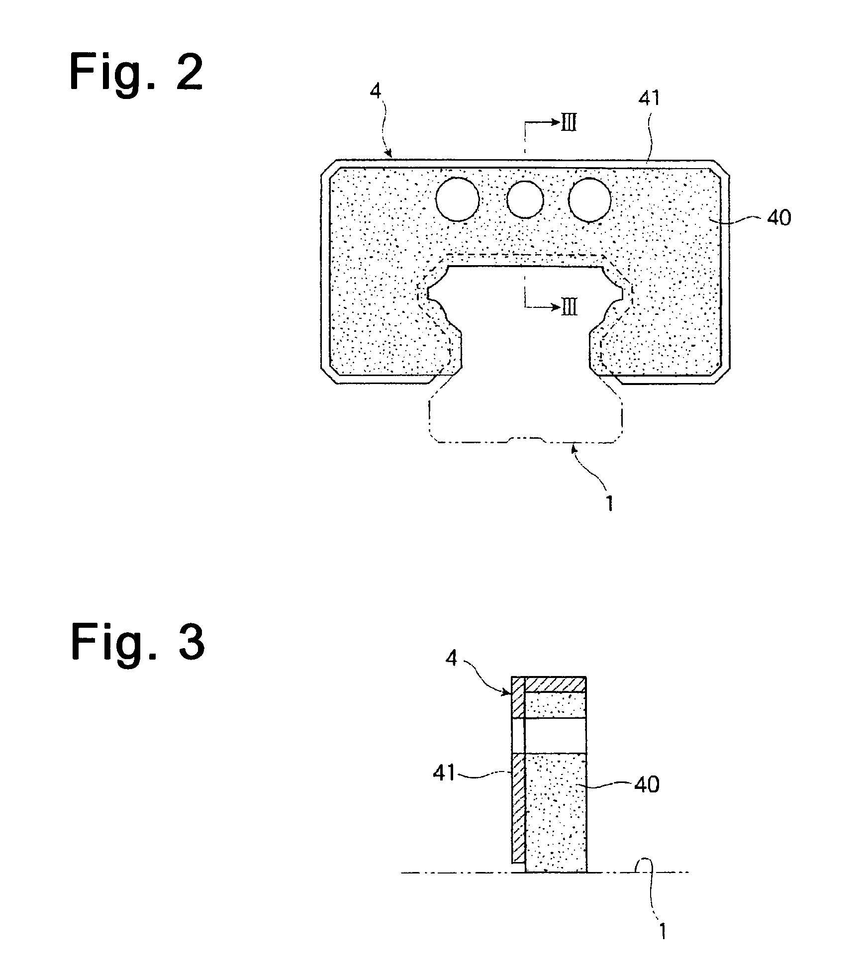 Seal plate for a movement guide device