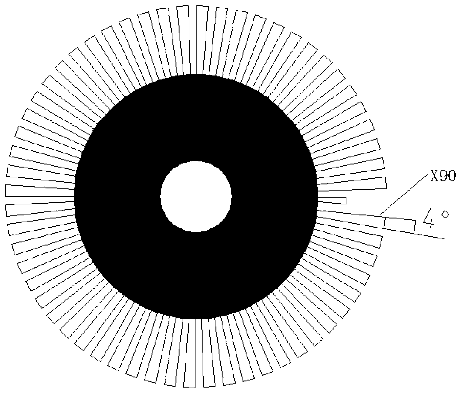 Magnetic control rotating arc sensing real-time weld joint tracking system and method