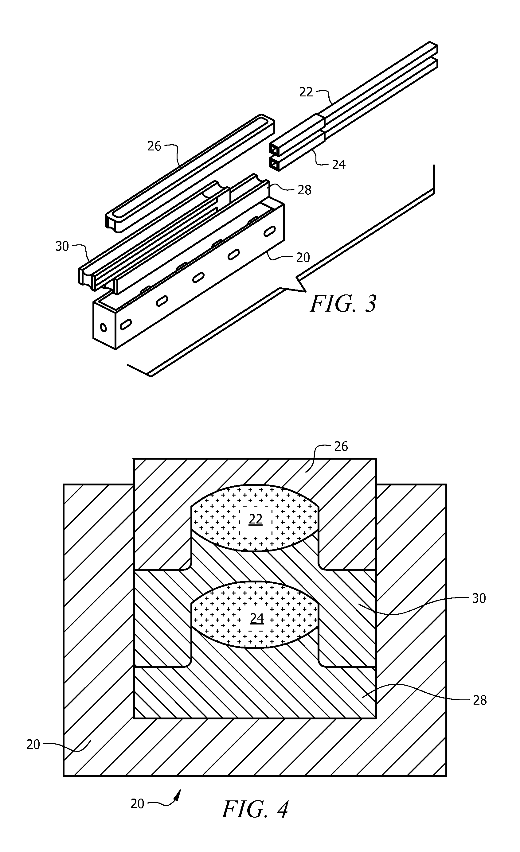 Solderless cable-in-conduit-conductor (CICC) joint