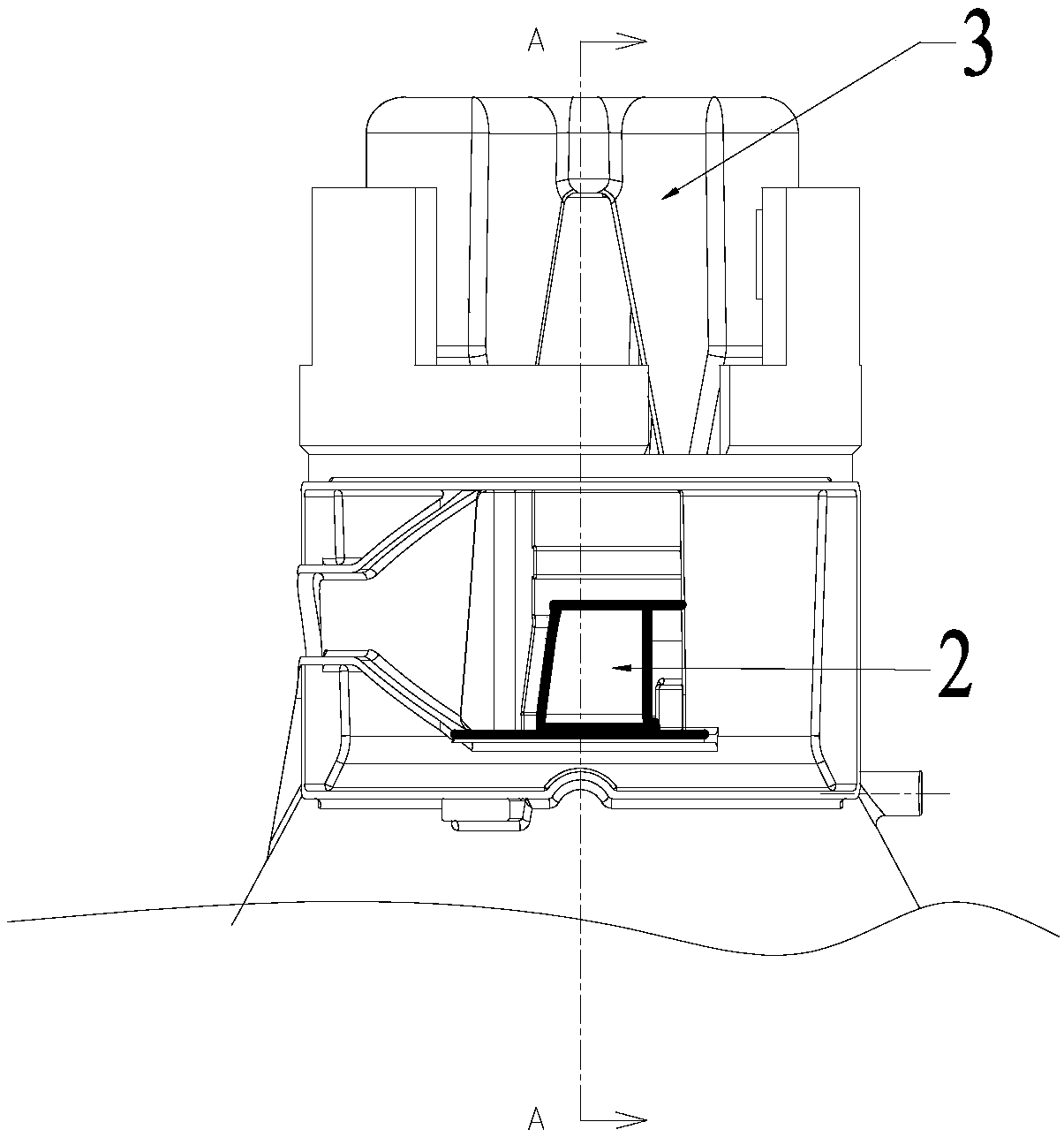 Preparation method for precision cast mold shell and preparation method and application for precision cast casting