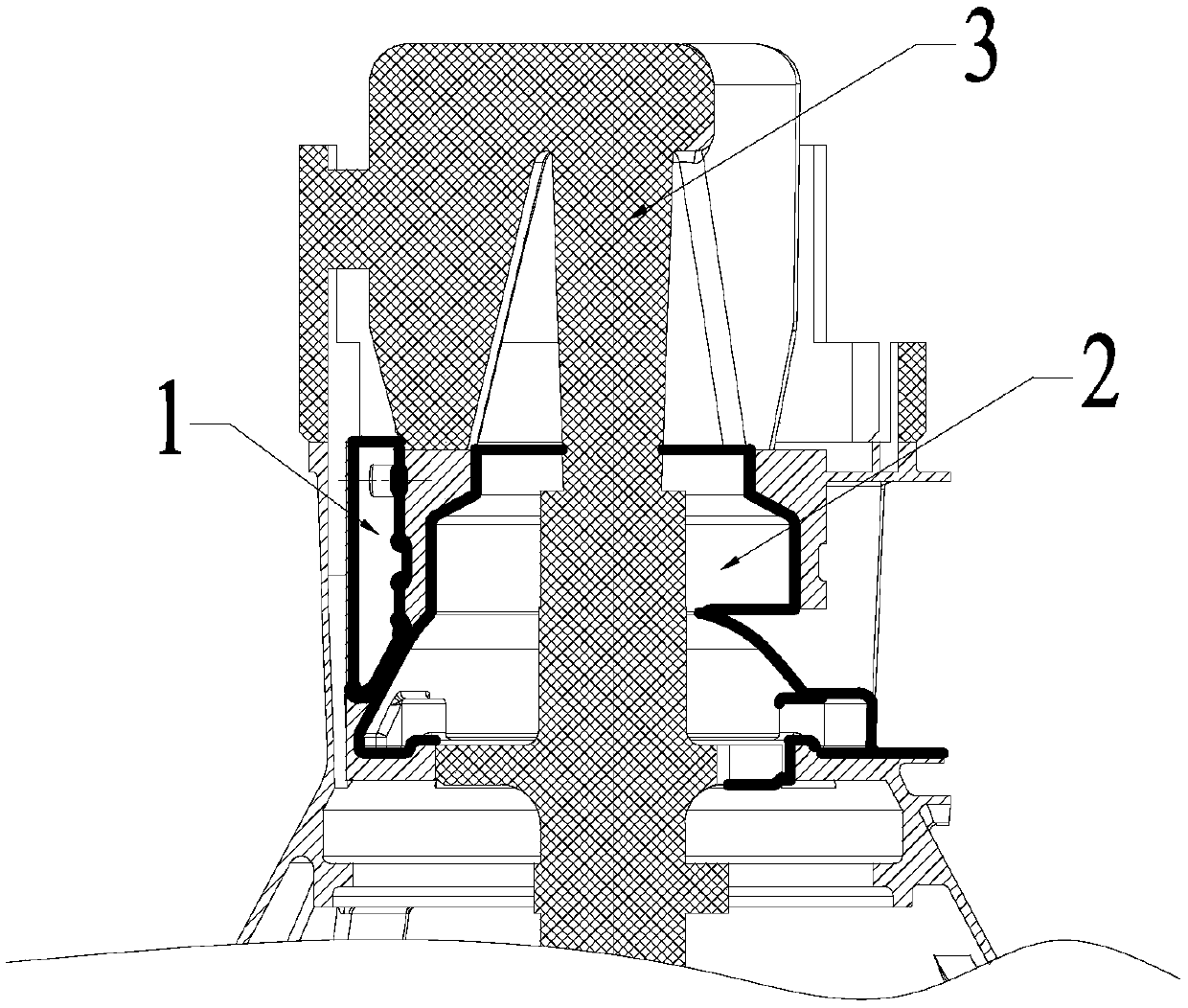 Preparation method for precision cast mold shell and preparation method and application for precision cast casting