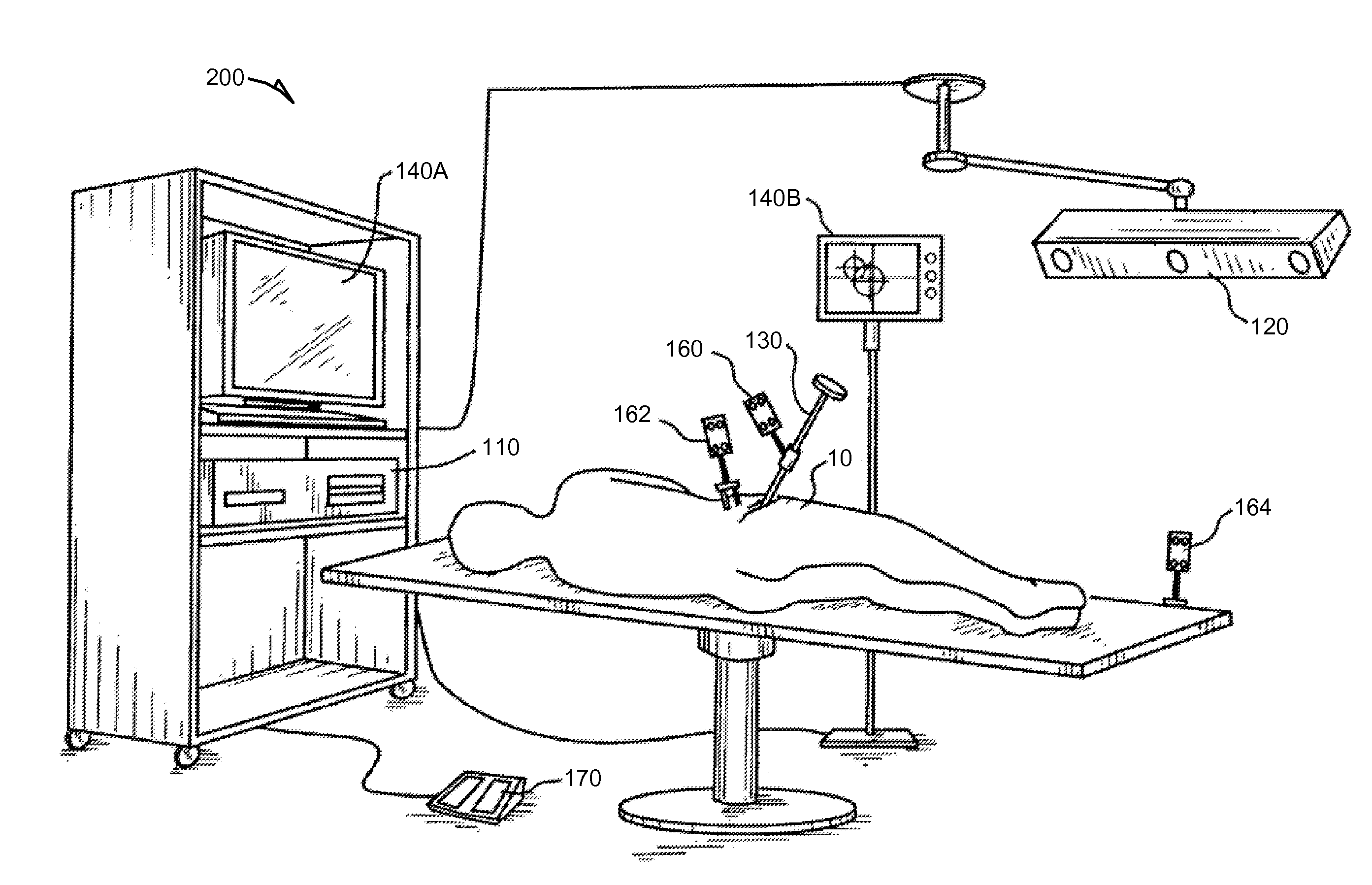 Systems and methods for navigation and control of an implant positioning device