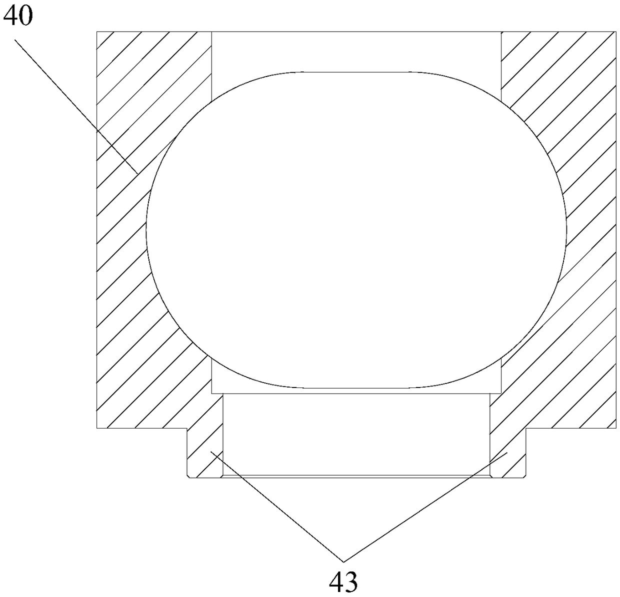 Pump body assembly, fluid machine and heat exchange equipment