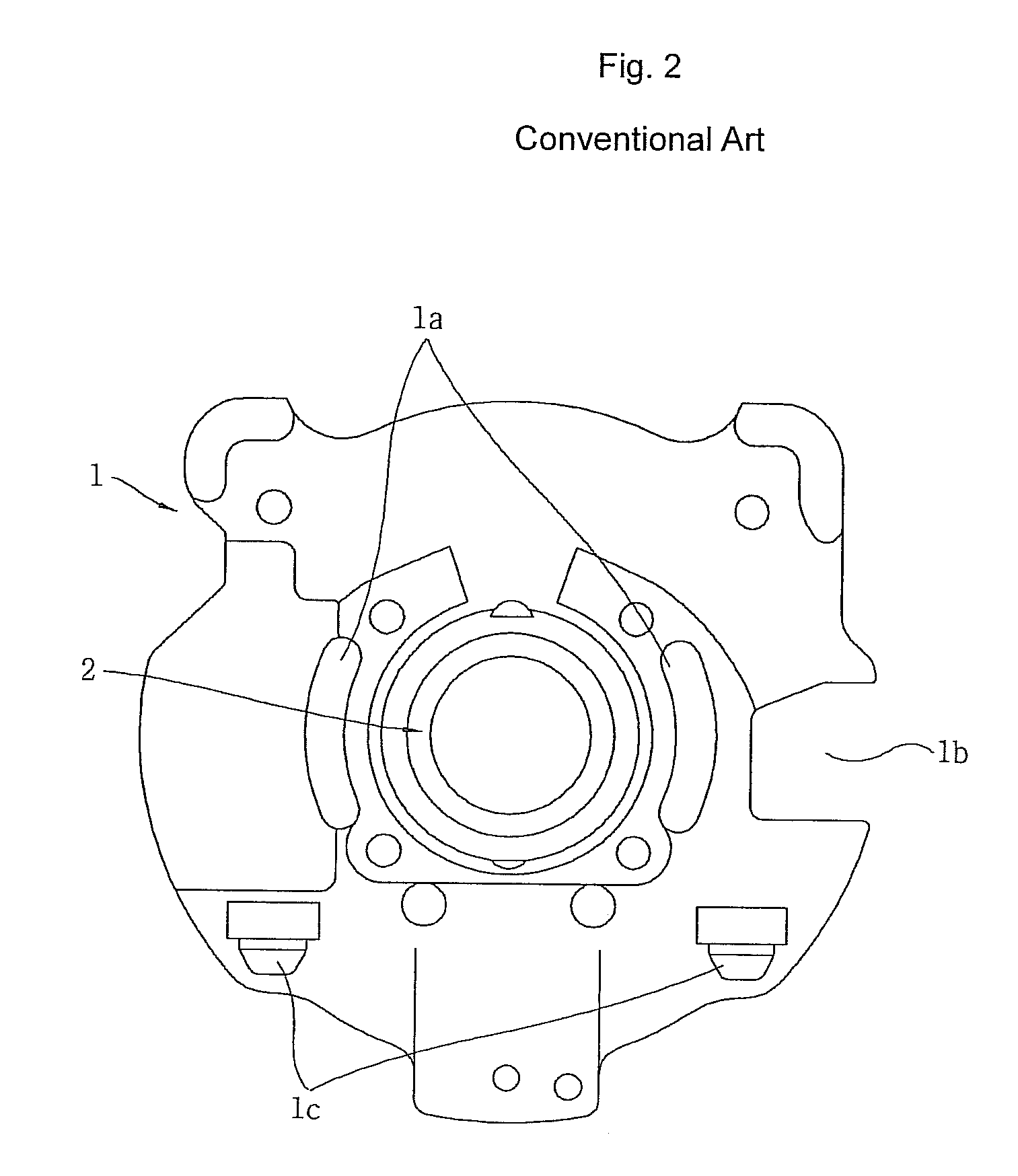 Linear compressor