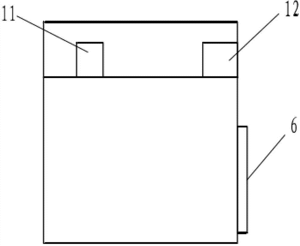 Indoor simulation/rapid assessment device for comprehensive atmospheric environment corrosion