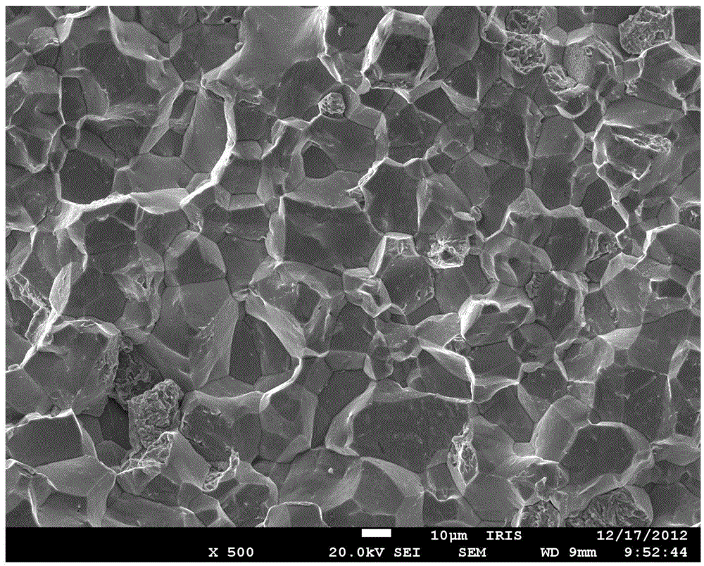 A measurement method for austenite grain size of high carbon steel wire rod