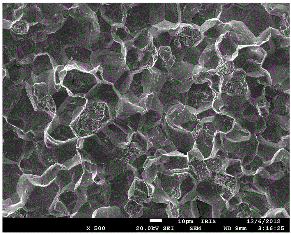 A measurement method for austenite grain size of high carbon steel wire rod