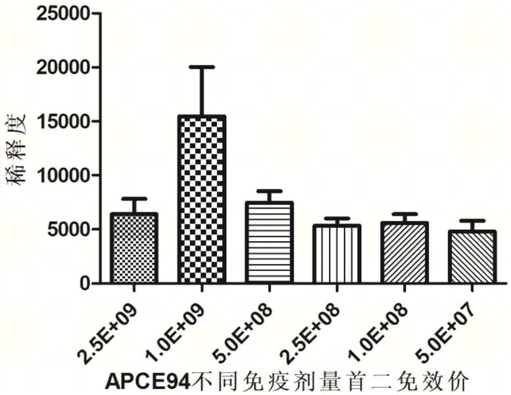 Inactivated vaccine for poultry pathogenic escherichia coli and preparation method thereof