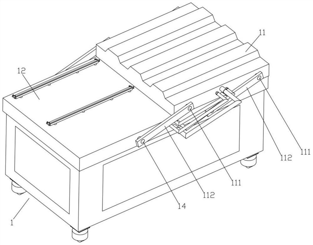 Explosion-proof vacuum packaging machine