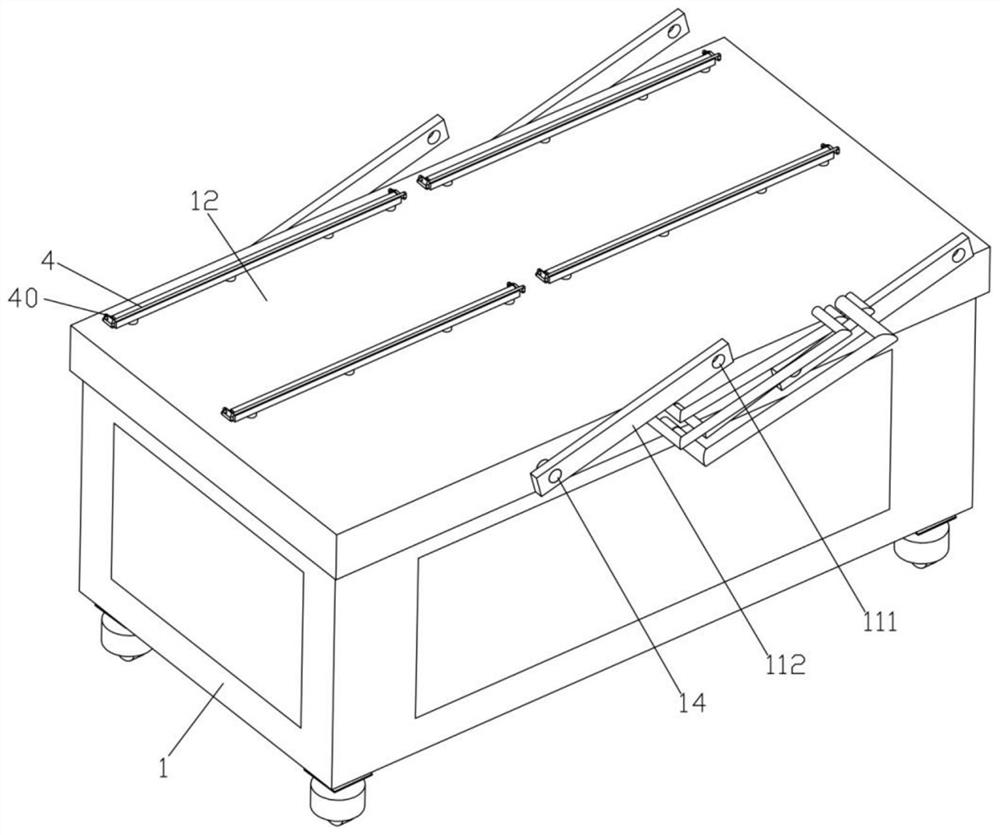 Explosion-proof vacuum packaging machine