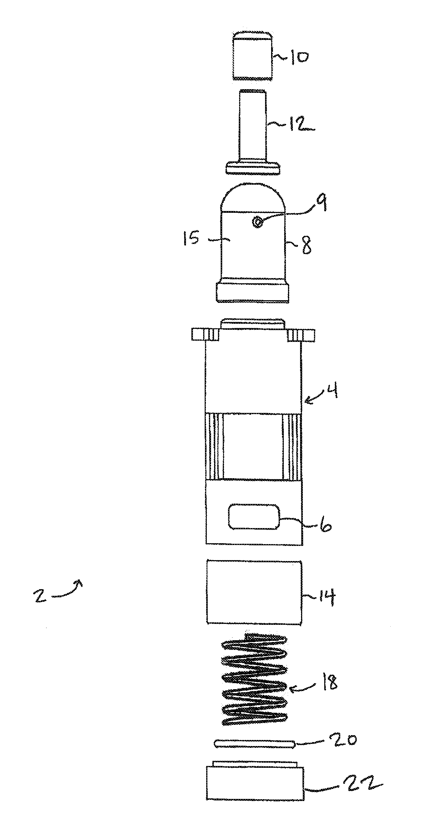 Acoustic Valve Mechanisms