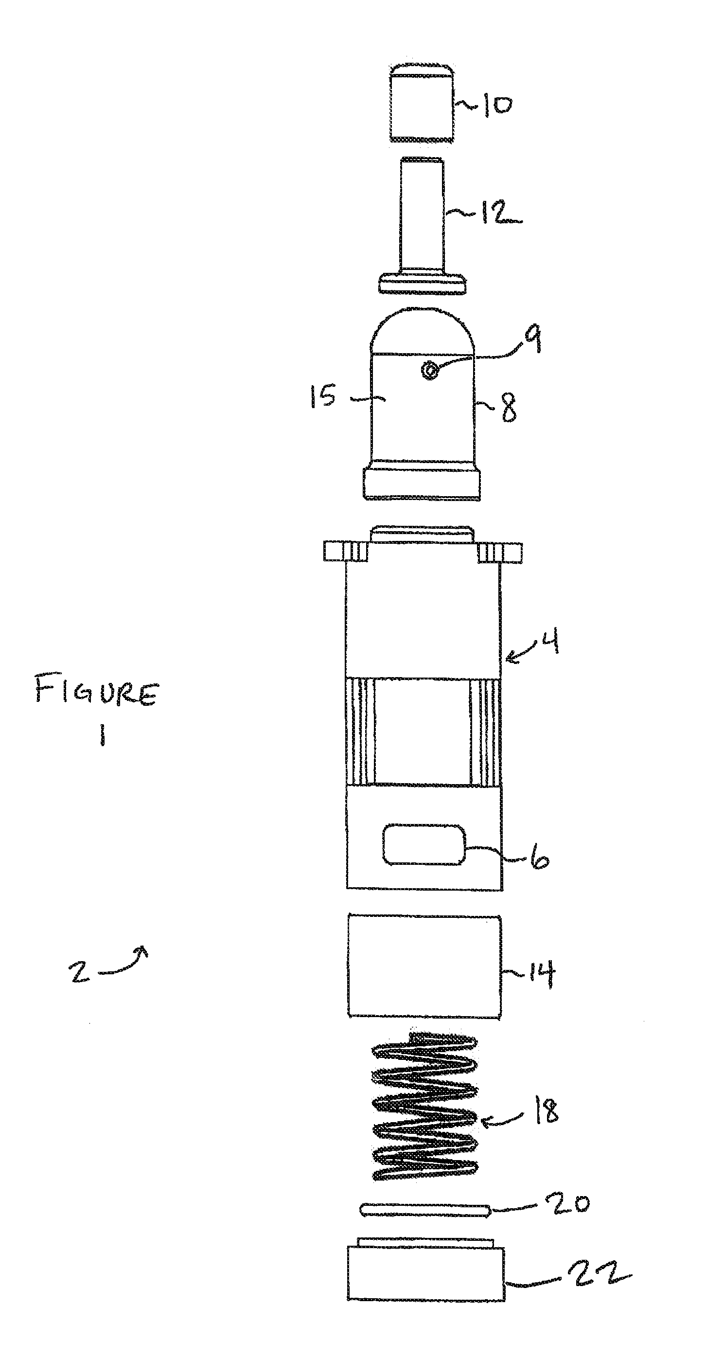 Acoustic Valve Mechanisms