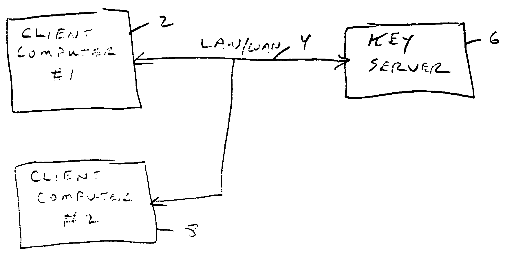 Method and apparatus for recognition and real time encryption of sensitive terms in documents