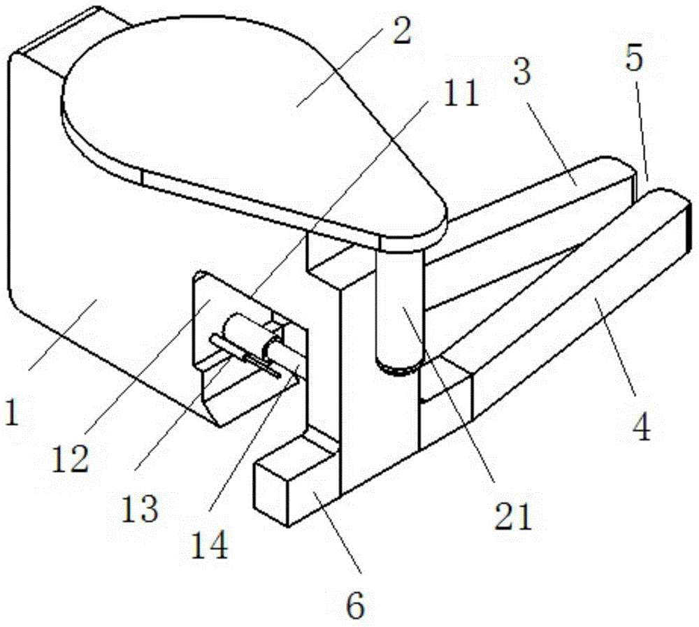 Sewing equipment head