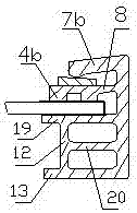 Adhesive-free packaged photovoltaic module