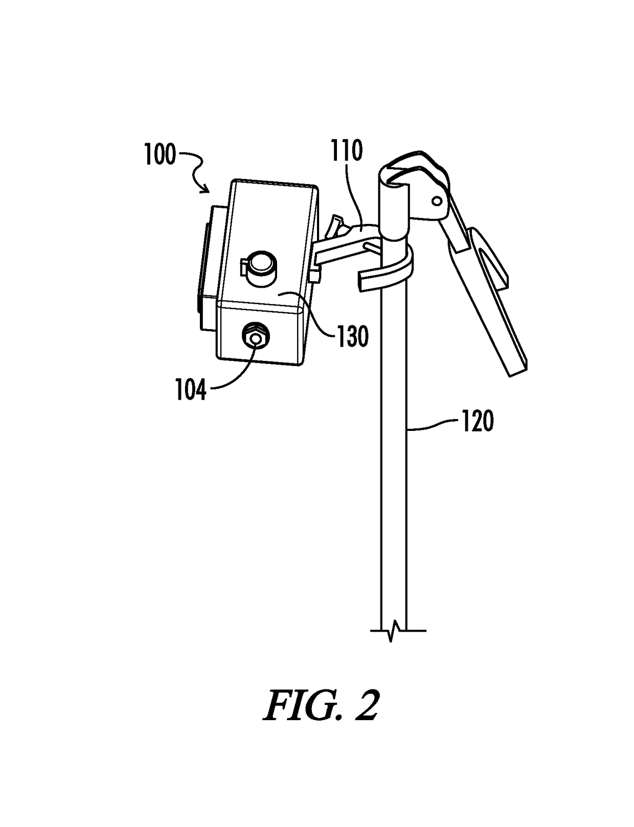 Magnetic resonance tuning device for stringed instruments