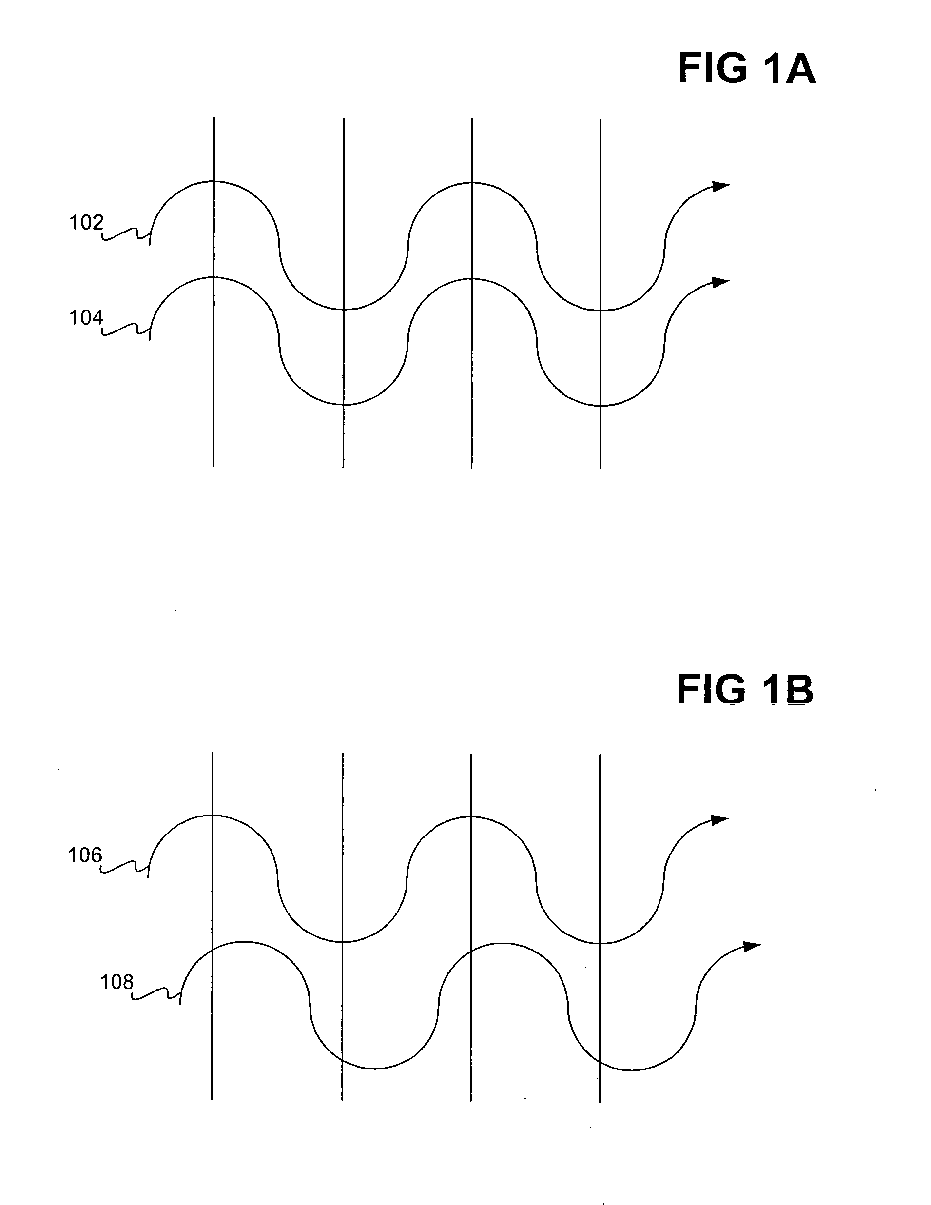 Dual trench alternating phase shift mask fabrication