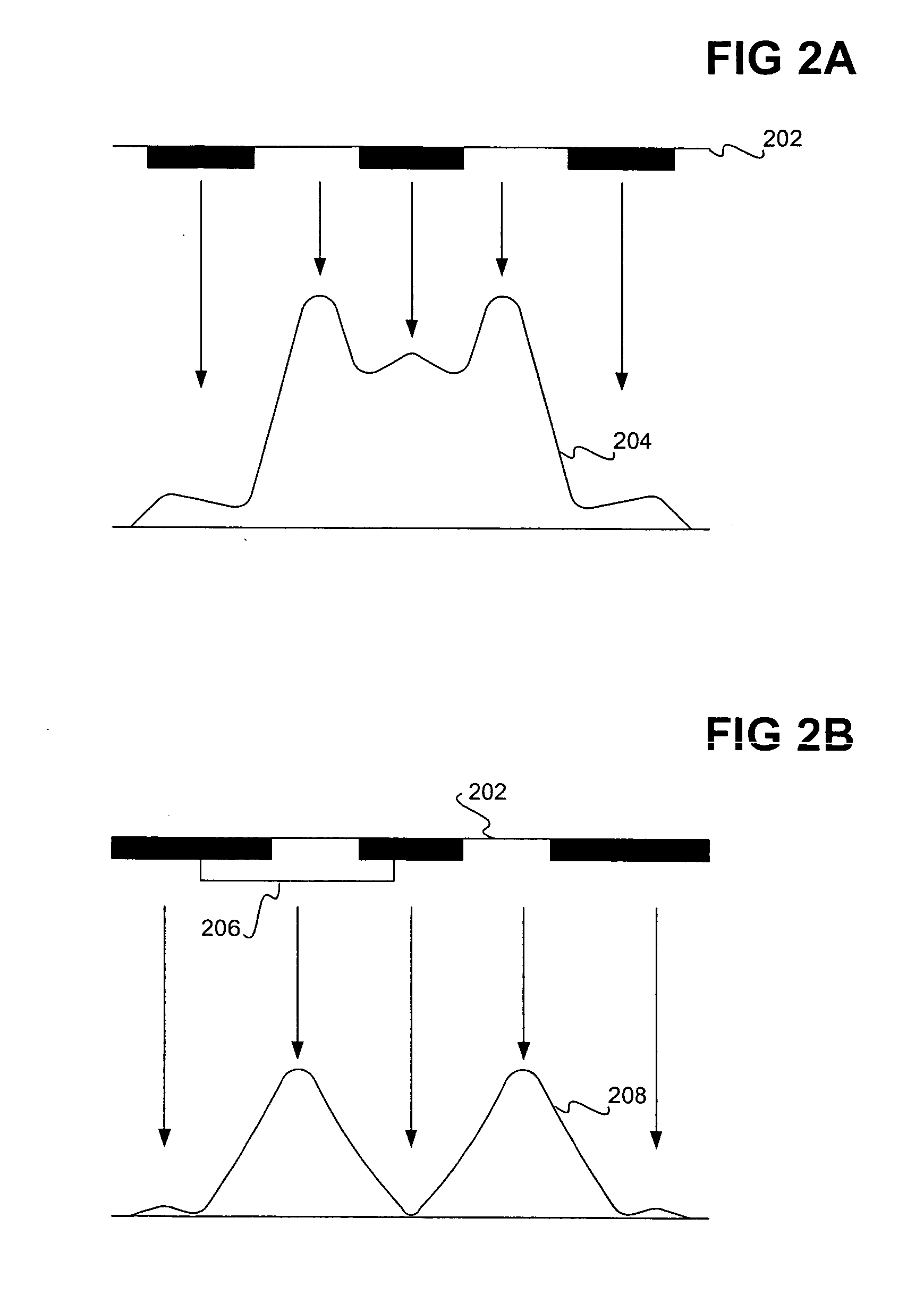 Dual trench alternating phase shift mask fabrication