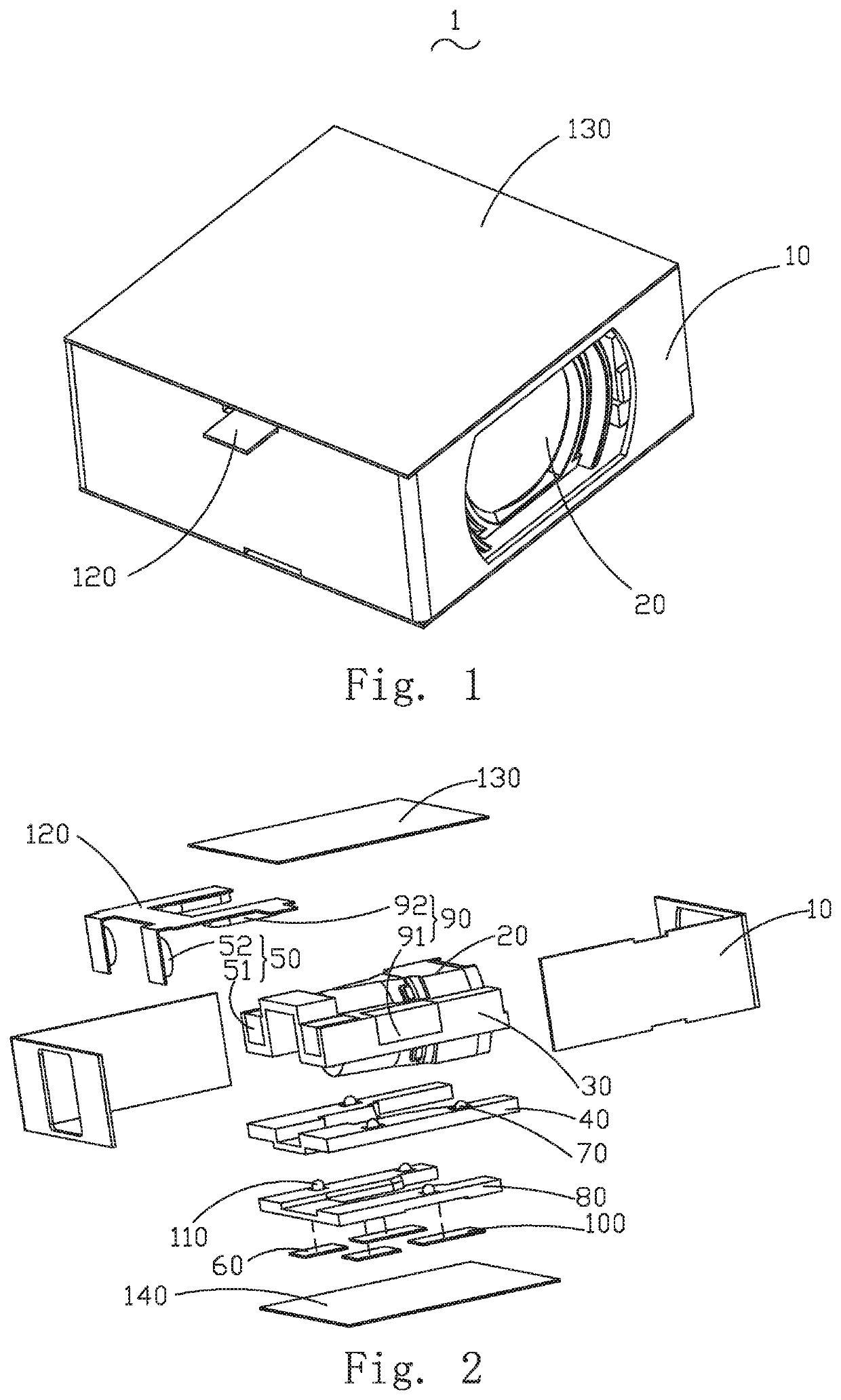 Lens Module