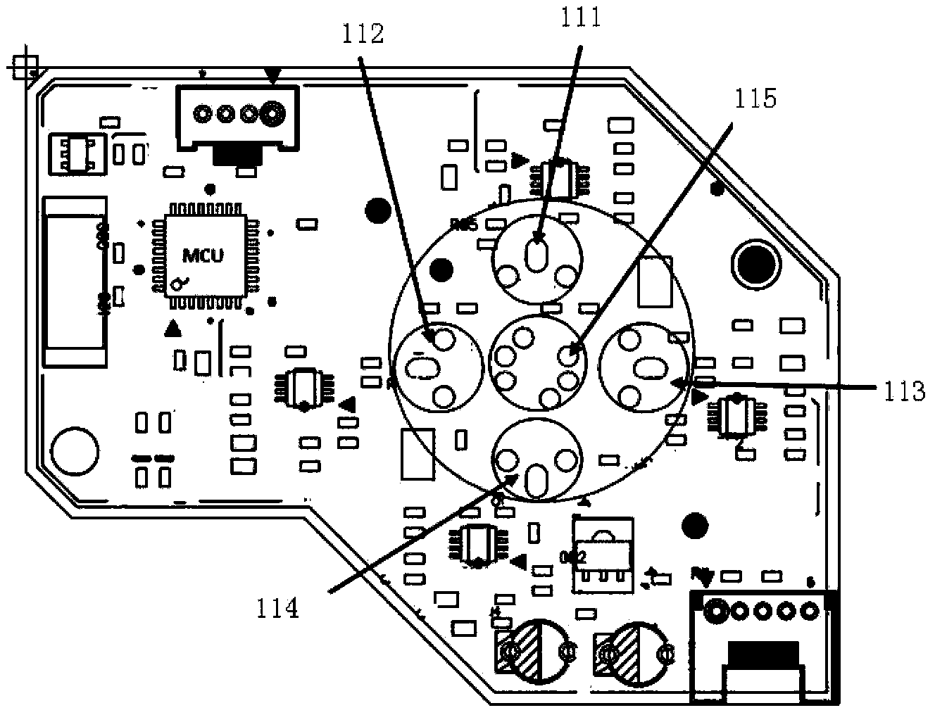 Air conditioner control system and control method thereof