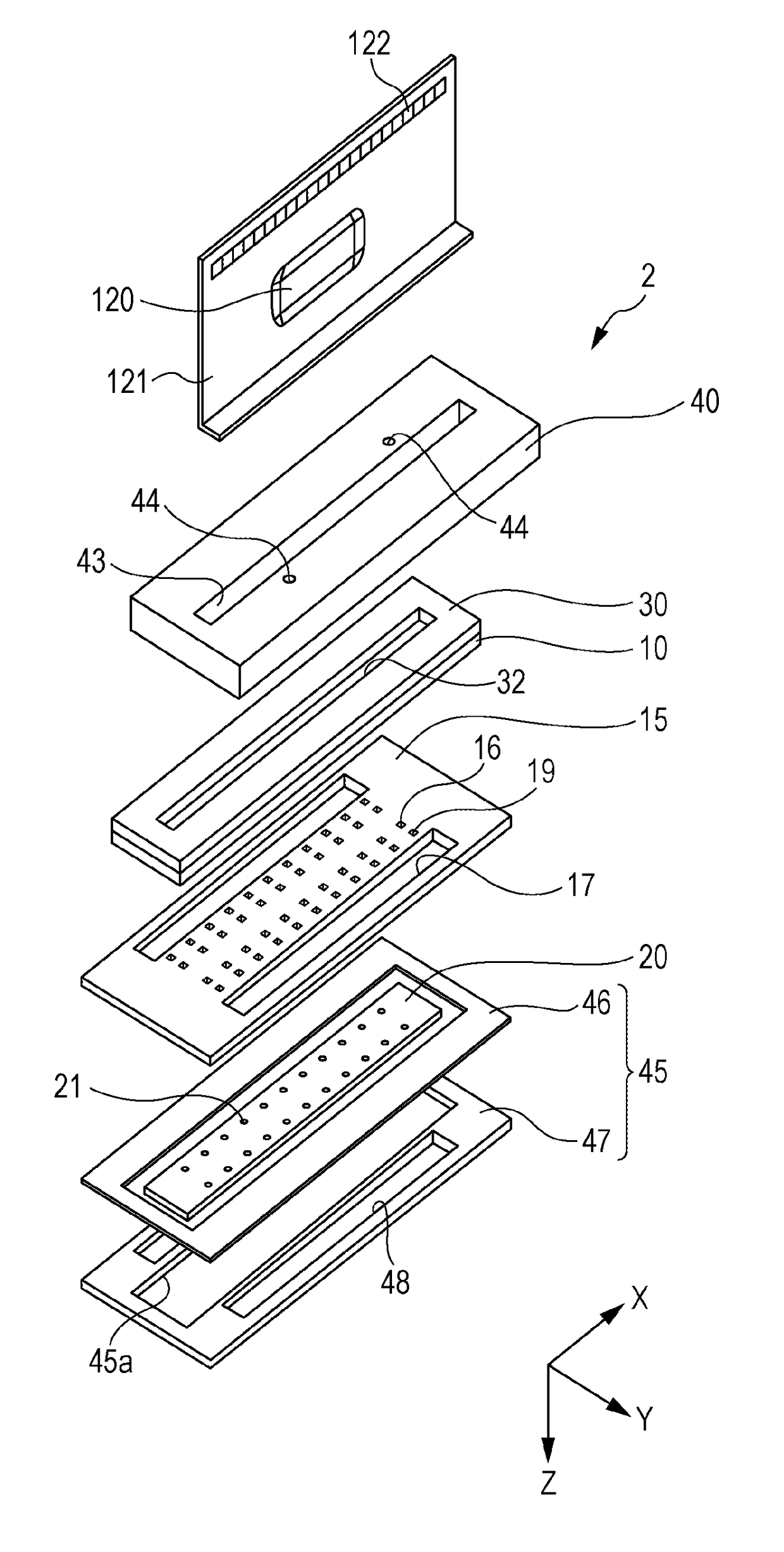 Head and liquid ejecting apparatus