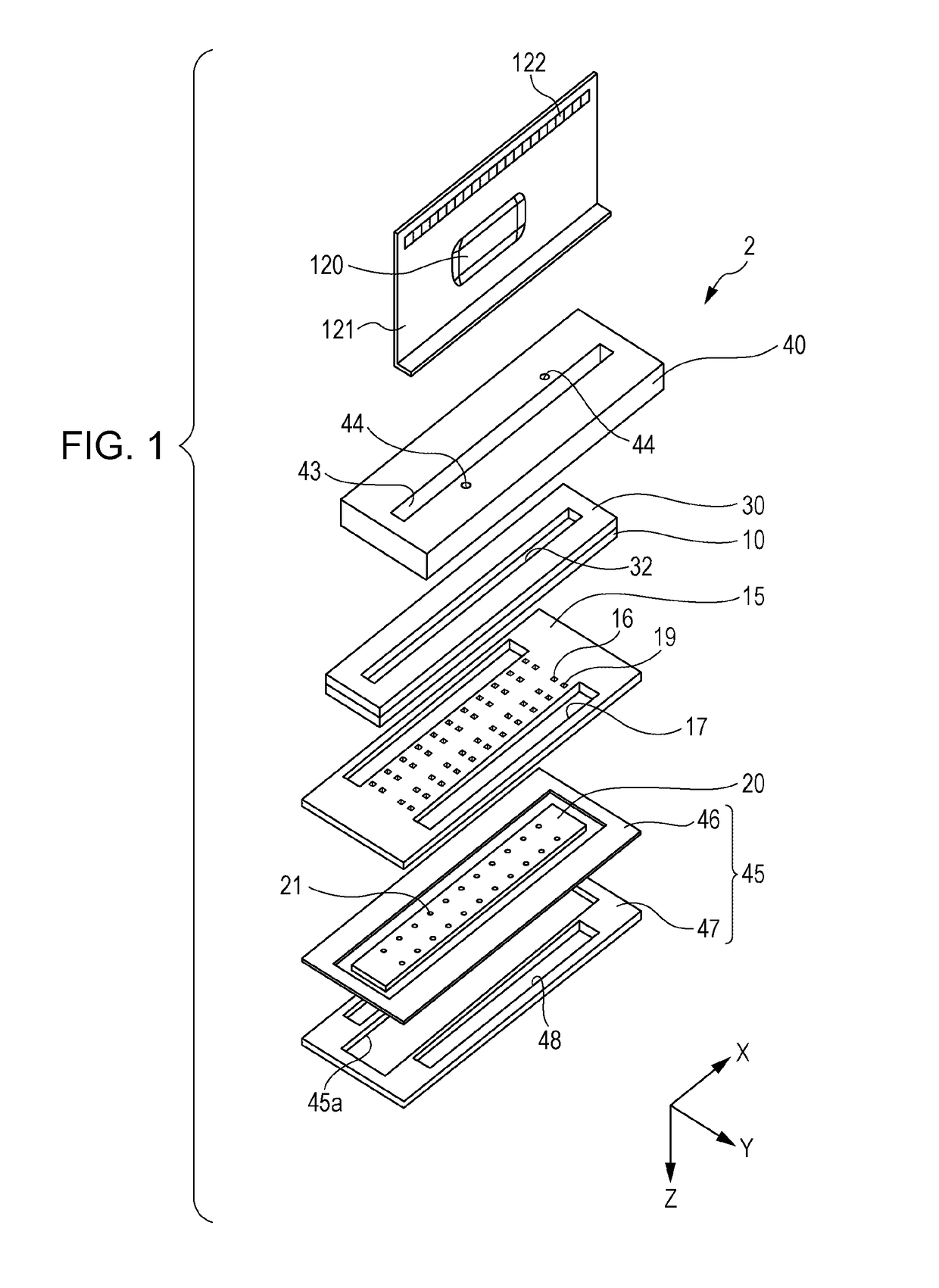 Head and liquid ejecting apparatus