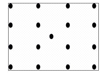 Sight tracking method based on stepwise regression analysis mapping model