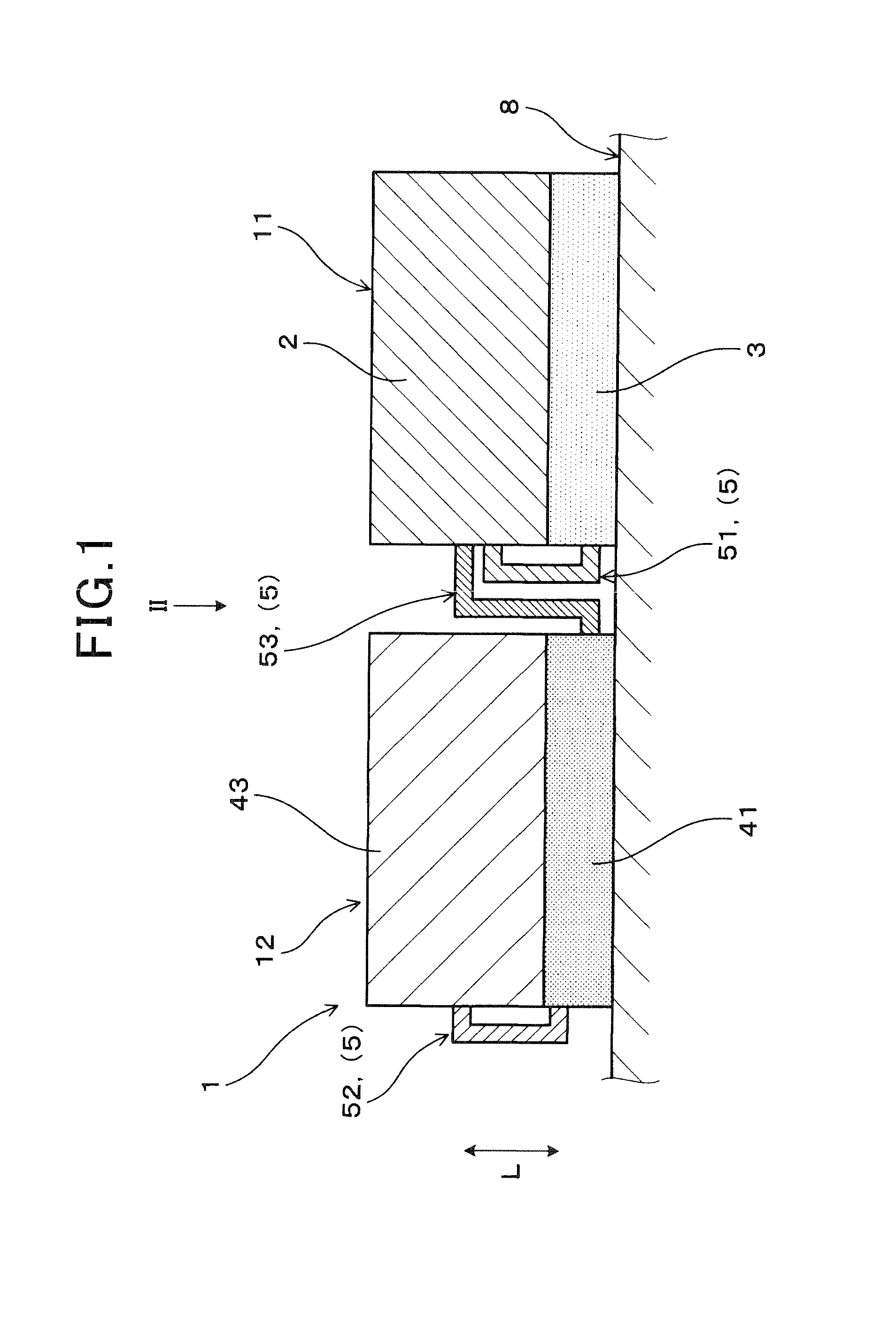 Compact structure of power-supply apparatus capable of minimizing electromagnetic noise