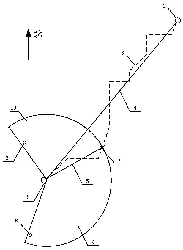 System and method for path planning and management of unmanned aerial vehicles