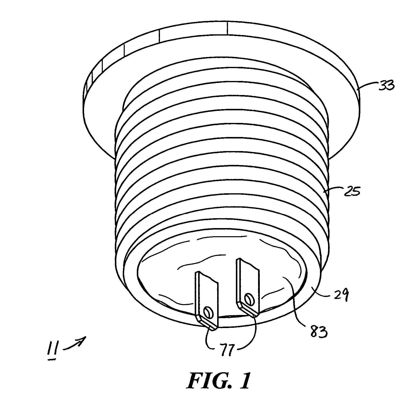 Piezoelectric switch